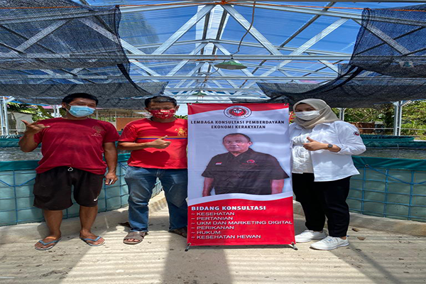 Kegitan Konsultasi Pemberdayaan Ekonomi Kerakyatan - (Ada 22 foto)